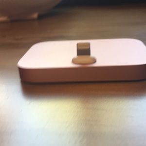 apple lightning dock like new